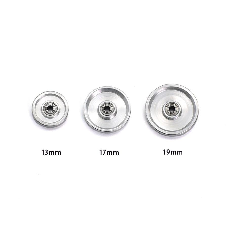 タミヤ（TAMIYA） タミヤ（15522）GP.522 HG 17mmオールアルミ