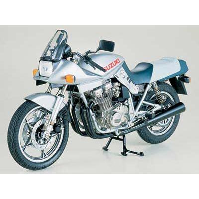 へい。 タミヤ（TAMIYA） タミヤ（16025）1/6 スズキ GSX1100S カタナ