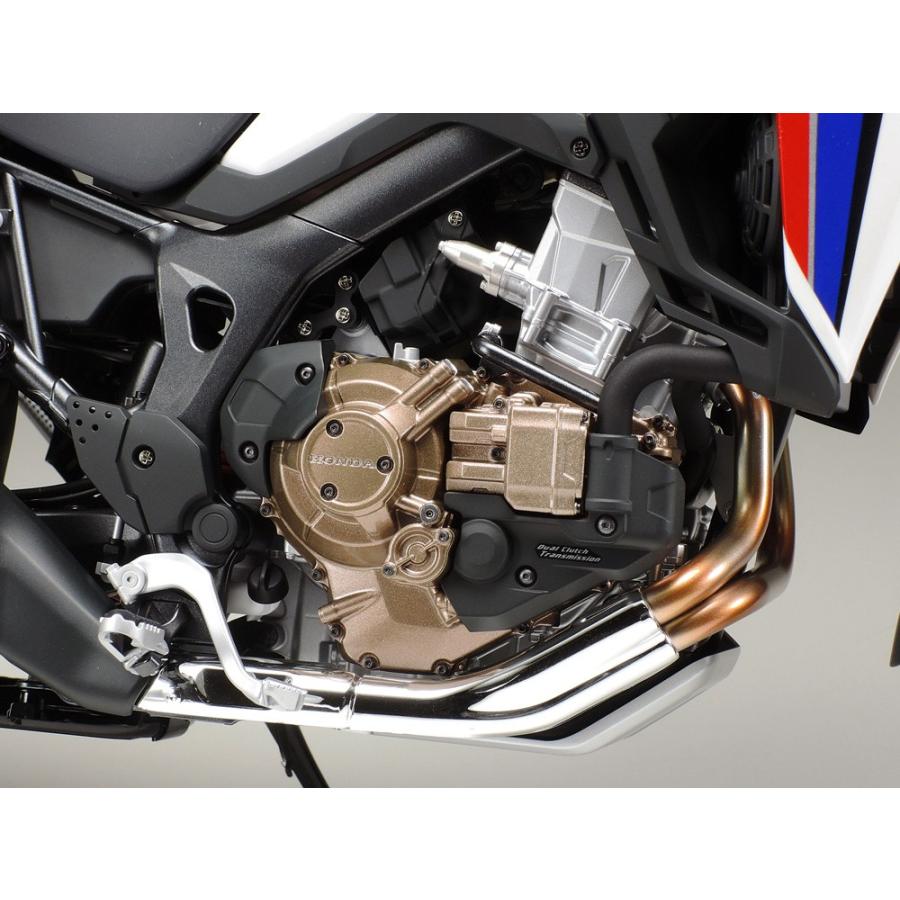 タミヤ（16042）1/6 Honda CRF1000L アフリカツイン | タミヤ | 03