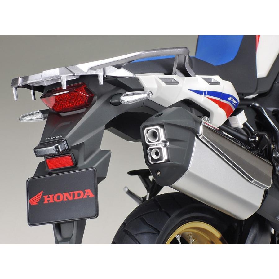 タミヤ（16042）1/6 Honda CRF1000L アフリカツイン | タミヤ | 04