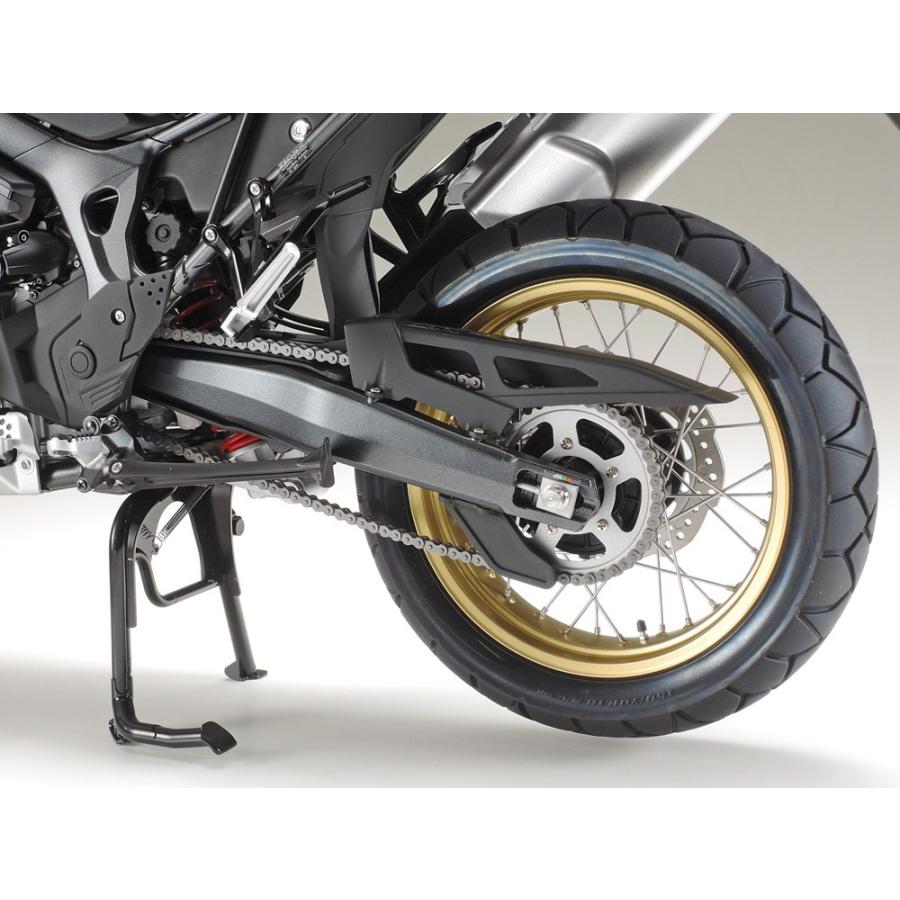 タミヤ（16042）1/6 Honda CRF1000L アフリカツイン | タミヤ | 05