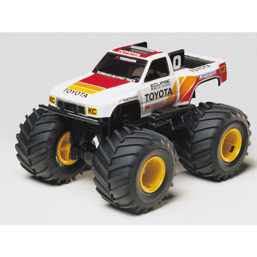 タミヤ（TAMIYA） ミニ四駆(17009) ワイルドミニ四駆 トヨタ