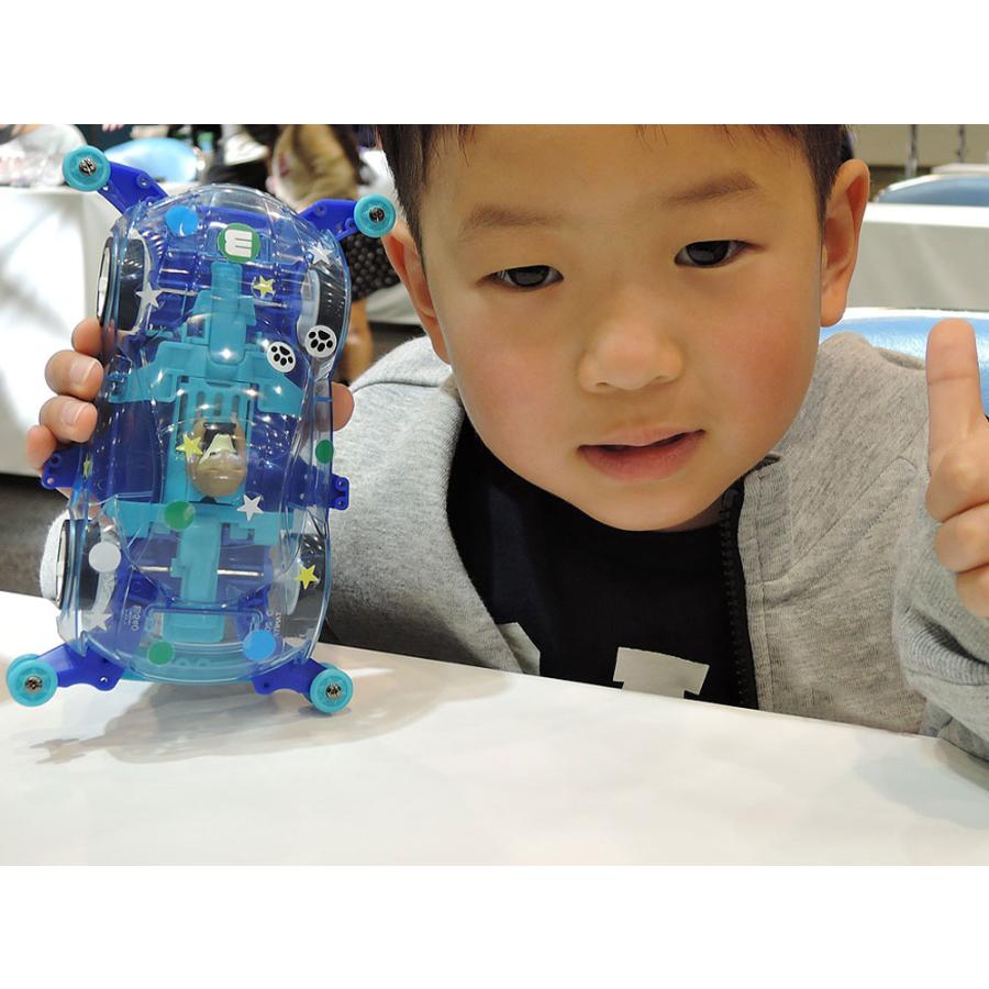 タミヤ ミニ四駆 (17902）ピッグレーサー (ピンク/ライキリ） | タミヤ | 04