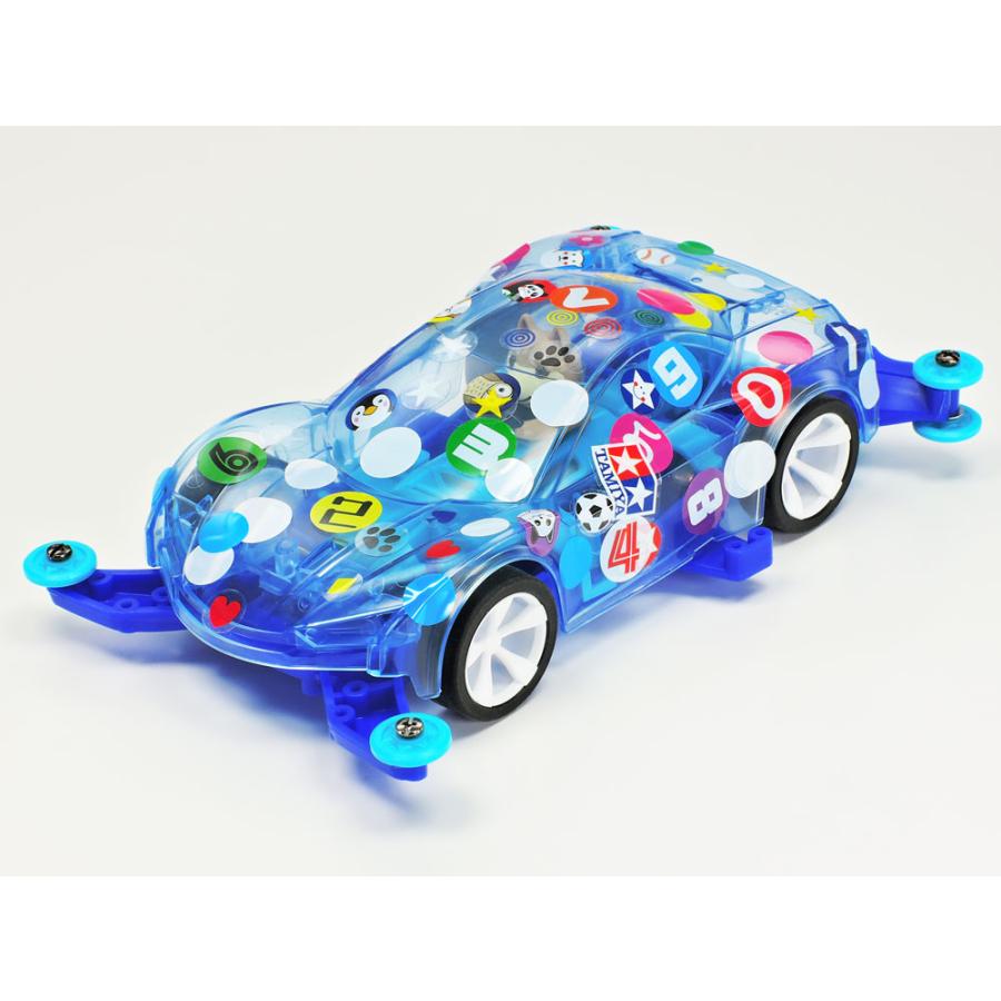 タミヤ ミニ四駆 (17902）ピッグレーサー (ピンク/ライキリ） | タミヤ | 05