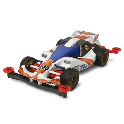 タミヤ ミニ四駆(18075）ダッシュ001号・大帝 (グレートエンペラー) プレミアム (スーパーIIシャーシ） | タミヤ