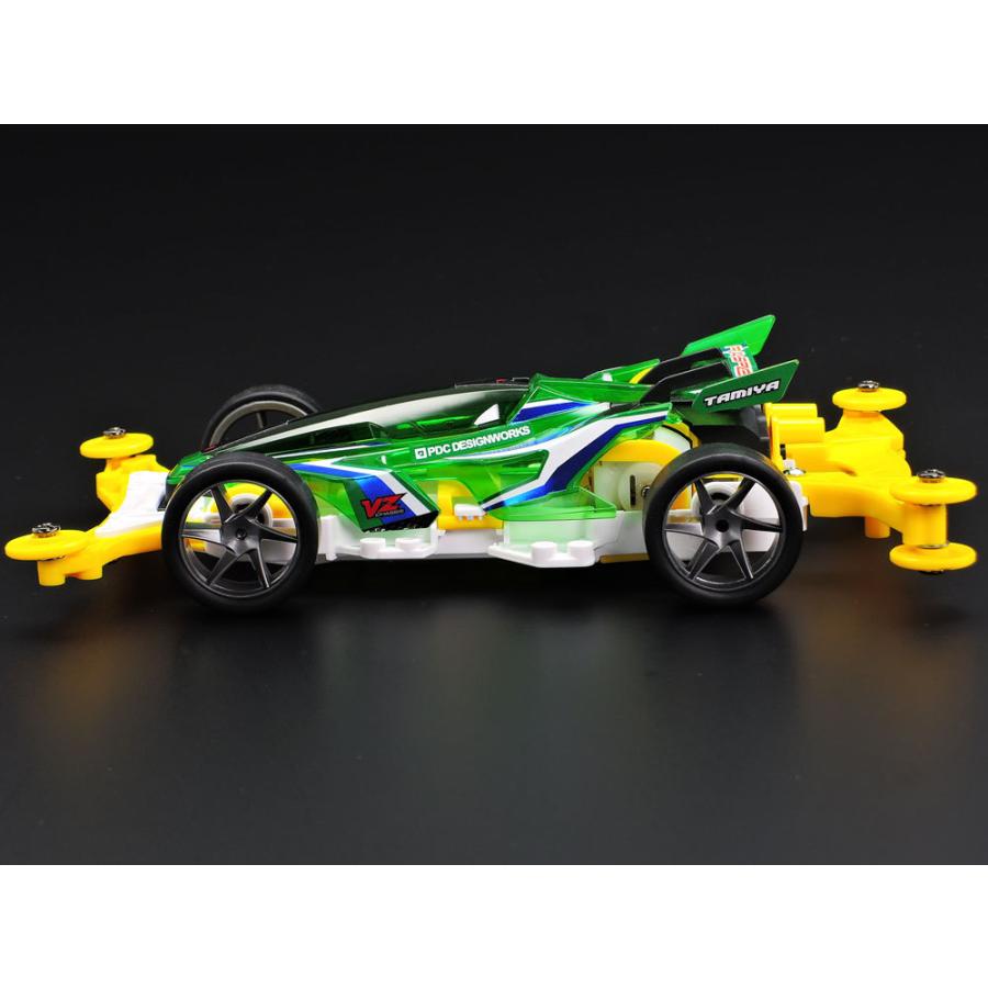 タミヤ ミニ四駆 (18099) レイスピアー (VZシャーシ) | タミヤ | 05