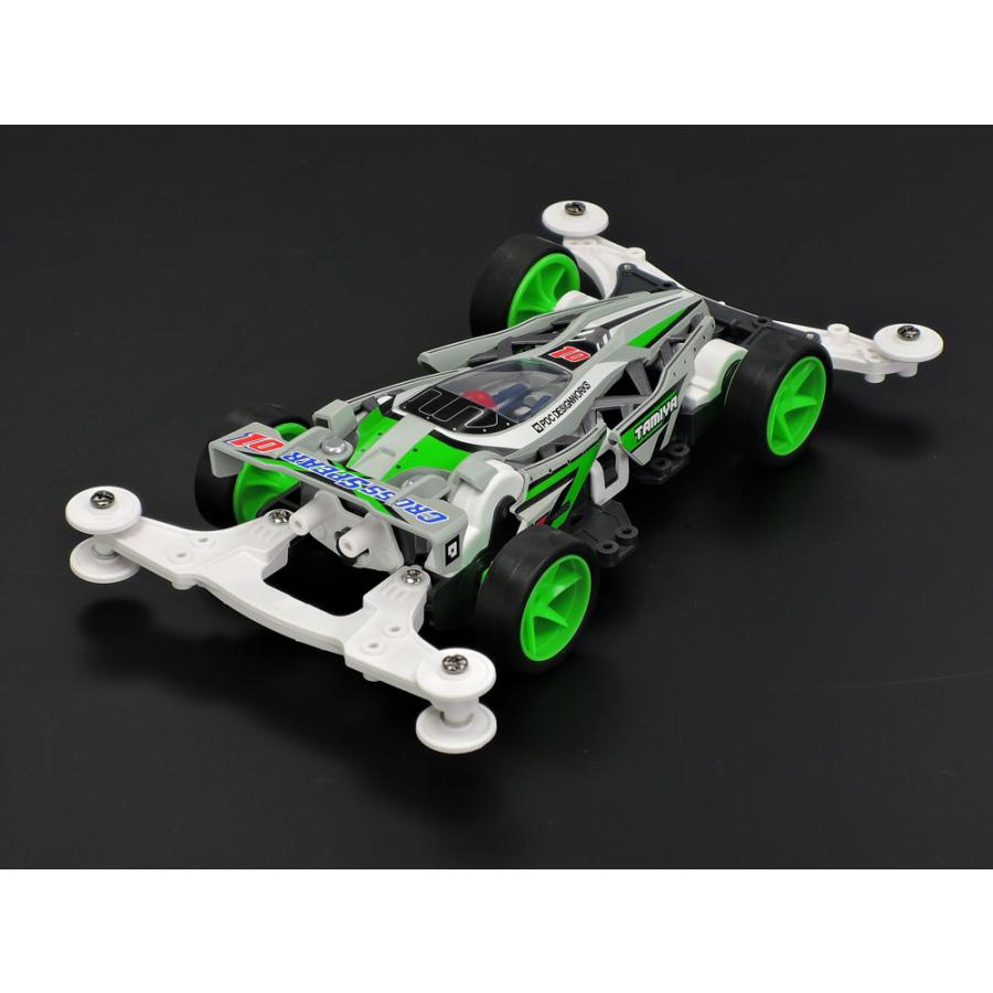 タミヤ ミニ四駆 (18103) クロススピアー01  (VZシャーシ) | タミヤ | 02