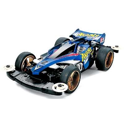 タミヤ（TAMIYA） ミニ四駆(18614）アバンテ MK.II : タミヤショップ