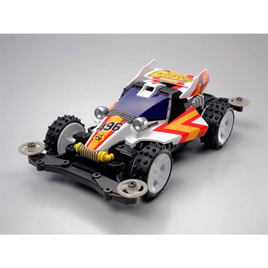 タミヤ（TAMIYA） ミニ四駆(18625）ダッシュ1号・皇帝 (エンペラー