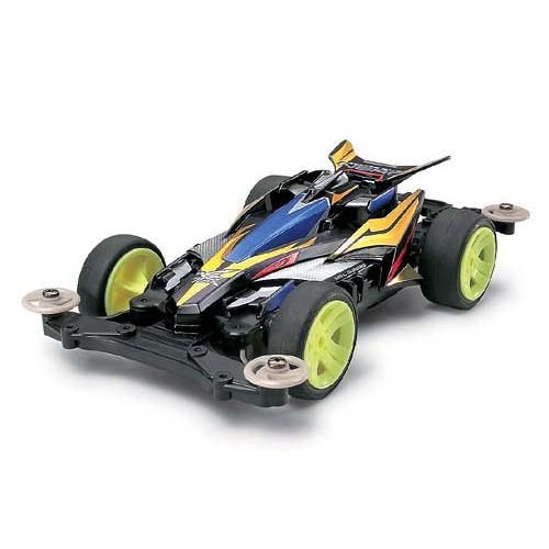 タミヤ（18627）アバンテＭk.III ネロ｜tamiya