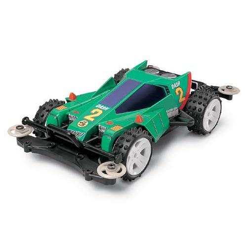 タミヤ（18628）ダッシュ２号・太陽（バーニング・サン）｜tamiya