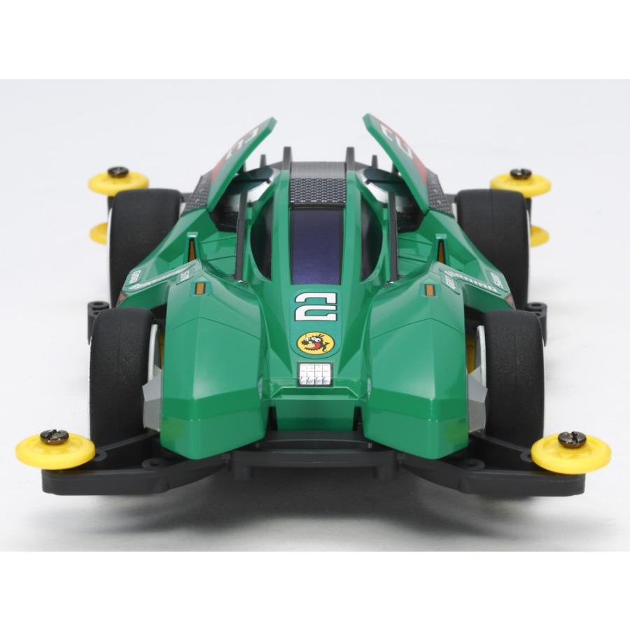 タミヤ（TAMIYA） ミニ四駆(18644）ゴッド バーニングサン (MAシャーシ 