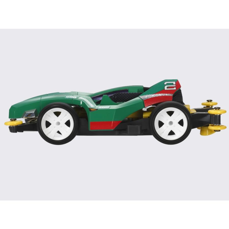 タミヤ（TAMIYA） ミニ四駆(18644）ゴッド バーニングサン (MAシャーシ
