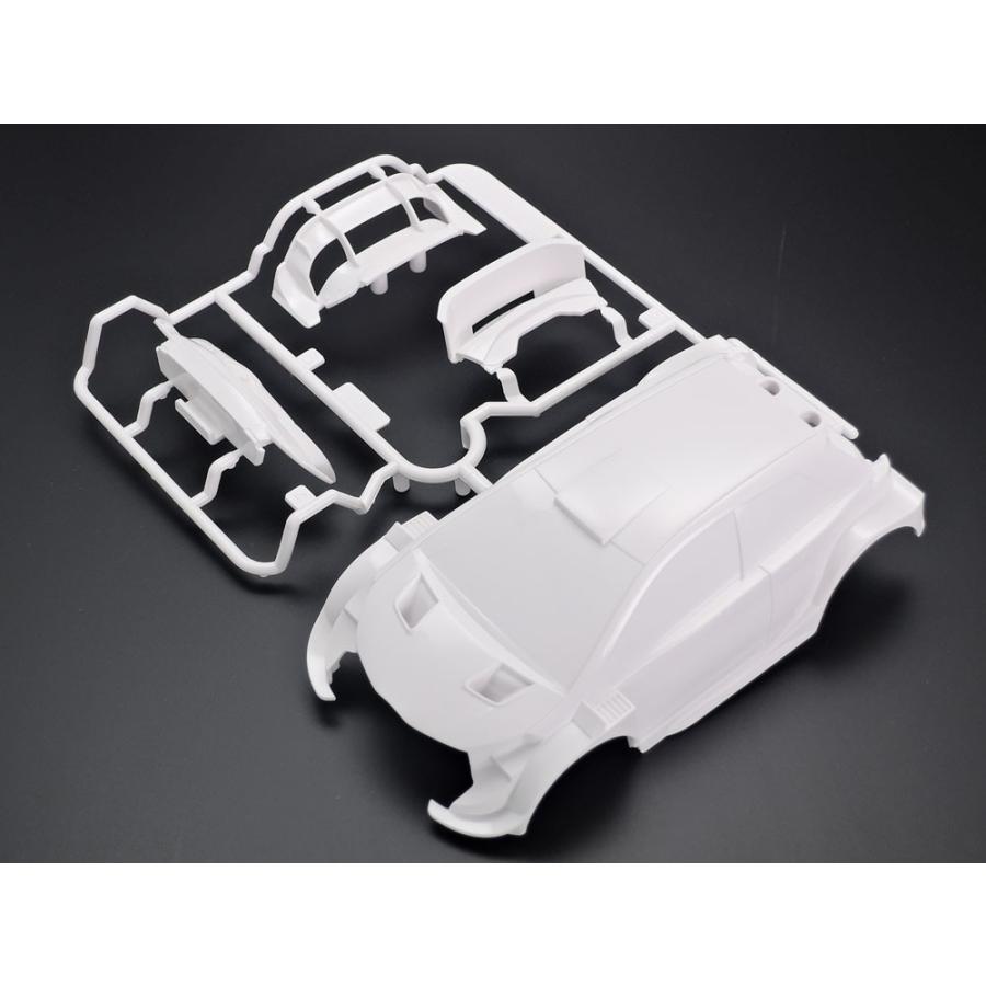 タミヤ（TAMIYA） ミニ四駆(18654）トヨタ ガズー レーシング WRT