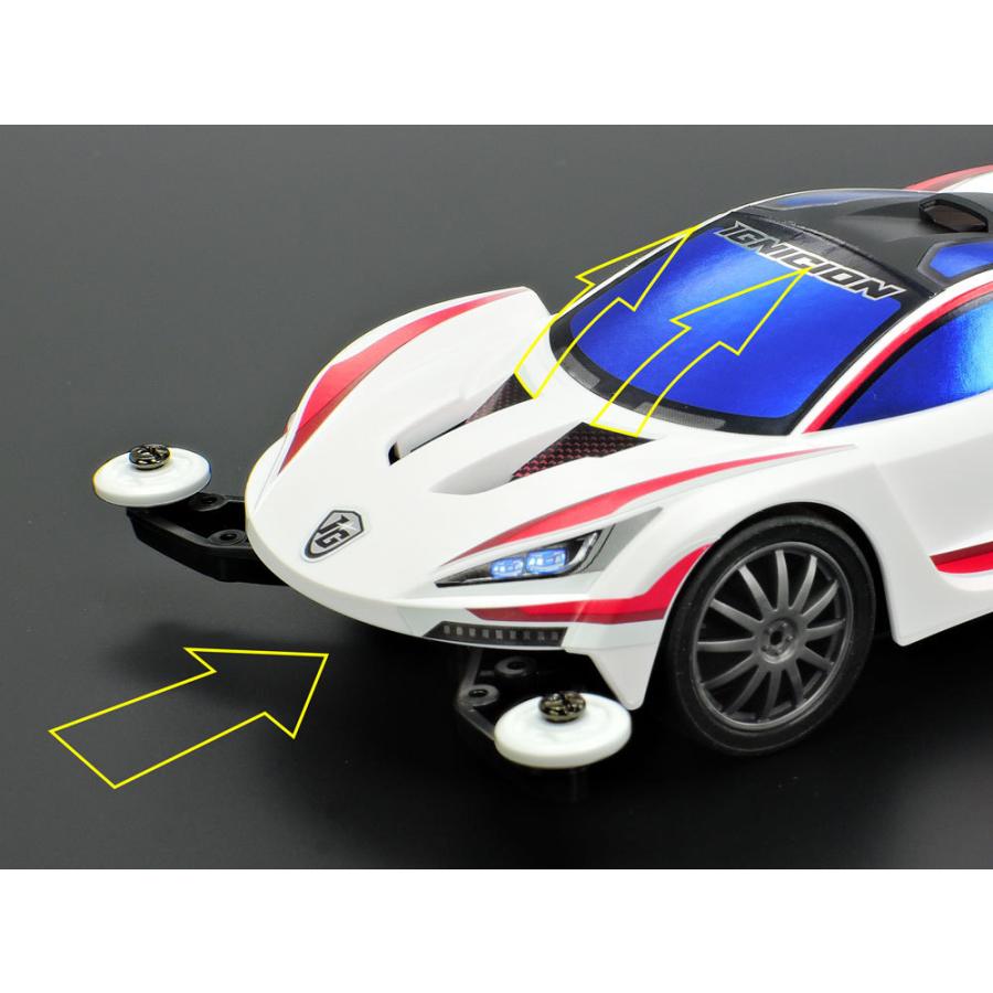 タミヤ ミニ四駆 (18657) イグニシオン  (MAシャーシ) | タミヤ | 05