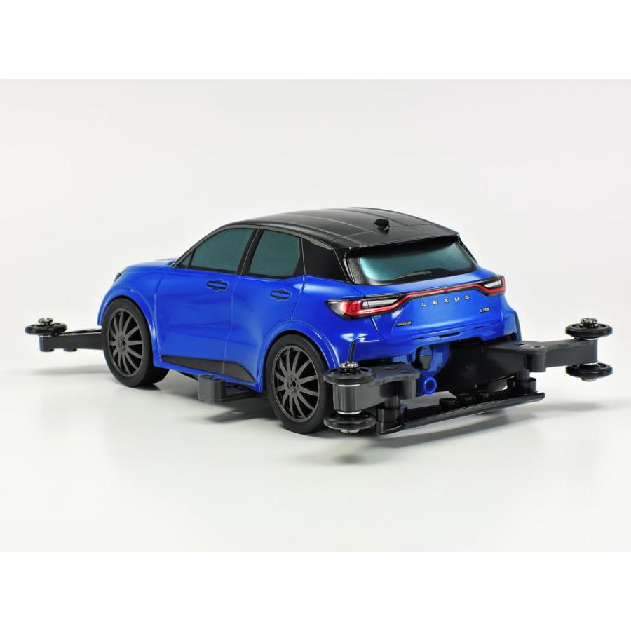 タミヤ（TAMIYA） ミニ四駆(18661）レクサス LBX MORIZO RR (MA