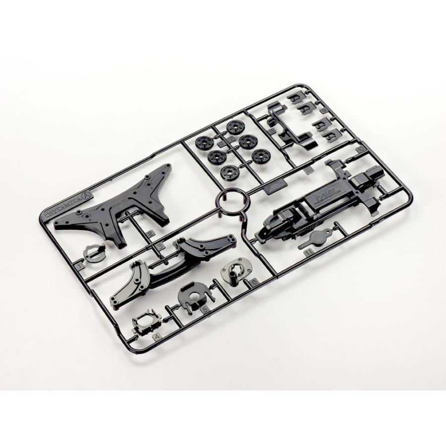 タミヤミニ四駆 (18663) ライザン（MEシャーシ） | タミヤ | 04