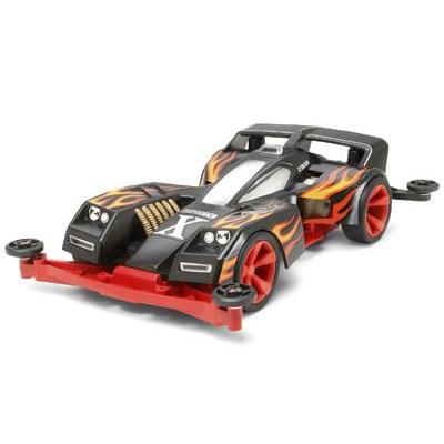 タミヤ（TAMIYA） ミニ四駆(19433）トライダガーXプレミアム