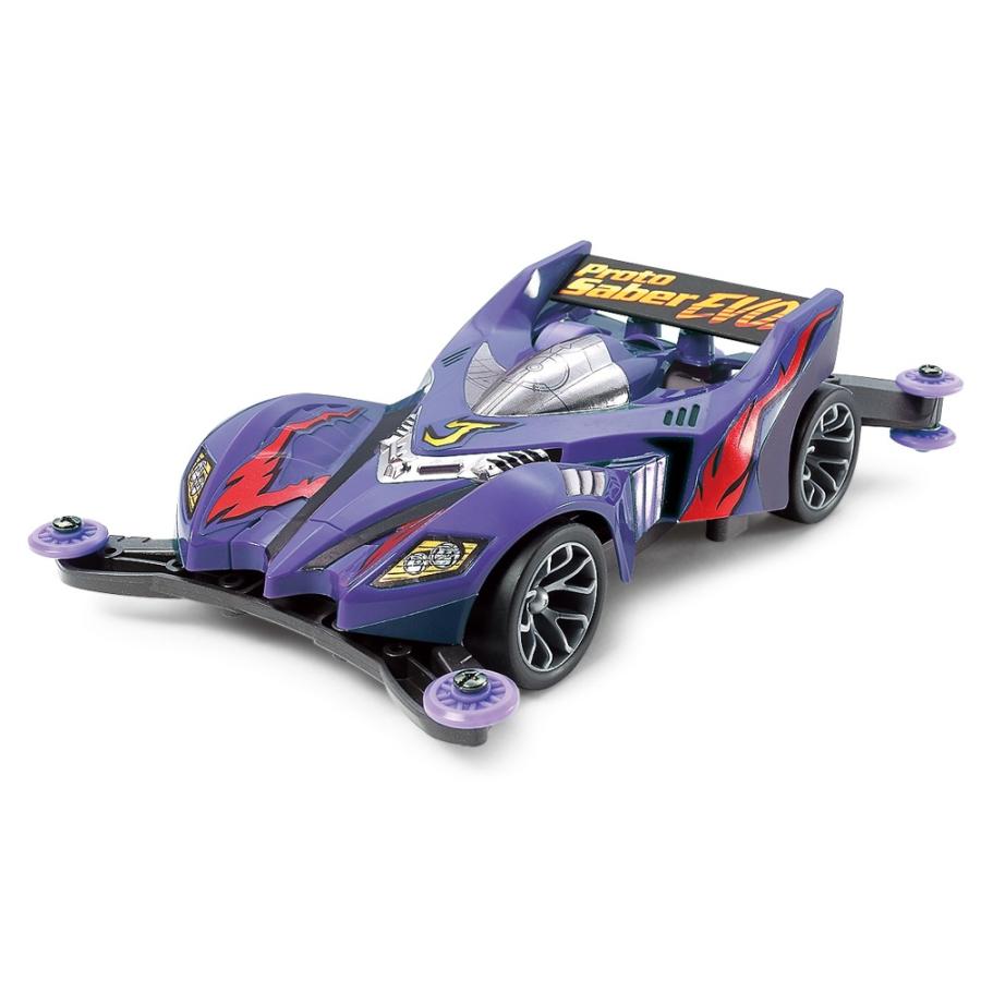 あ出品 タミヤ（TAMIYA） ミニ四駆(19448）プロトセイバー エボリューション