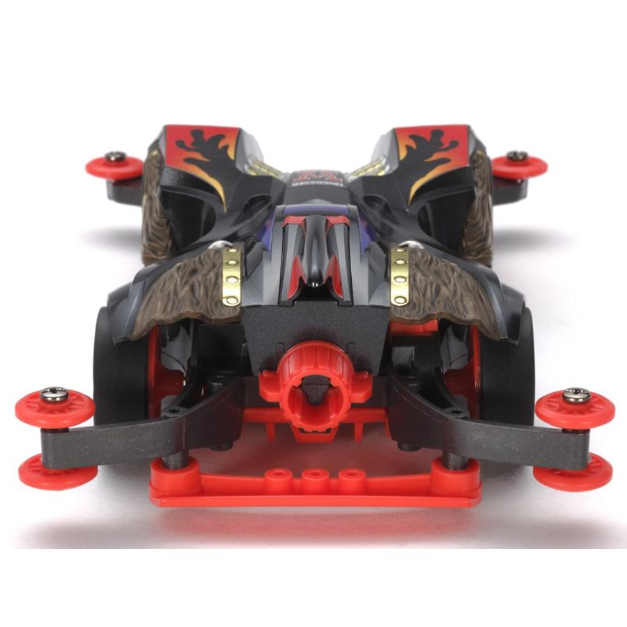 タミヤ（TAMIYA） ミニ四駆(19449）トライダガーWX (ARシャーシ