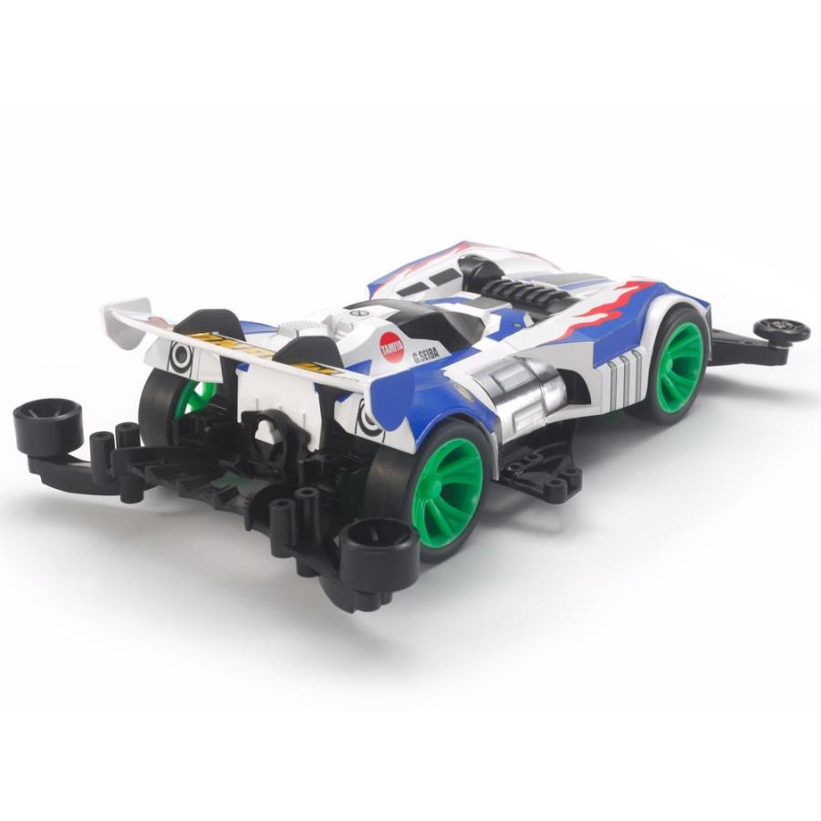 タミヤ（TAMIYA） ミニ四駆(19453）グレートマグナムR (リボルバー