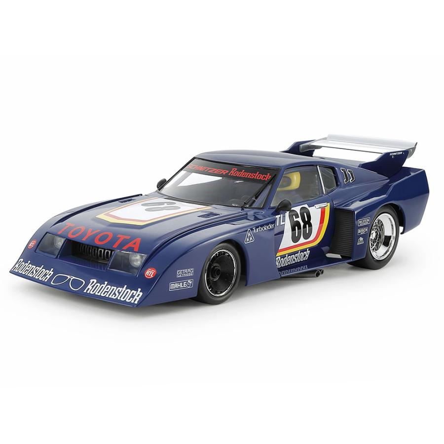 タミヤ (20072) 1/20 トヨタ セリカ LB ターボ Gr.5 | タミヤ