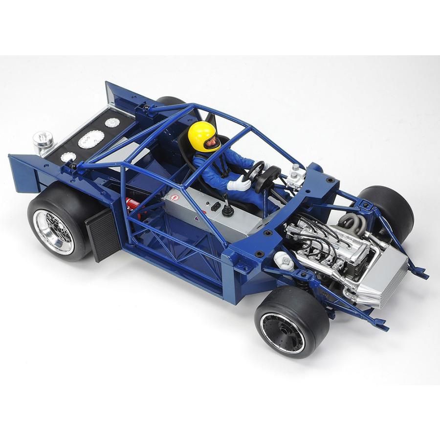 タミヤ (20072) 1/20 トヨタ セリカ LB ターボ Gr.5 | タミヤ | 02