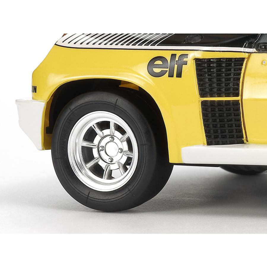 タミヤ　ルノー5 ターボ ラリー仕様 1/24 完成品 Amazon | タミヤ(TAMIYA) 1/24 スポーツカーシリーズ No.27 ルノー5
