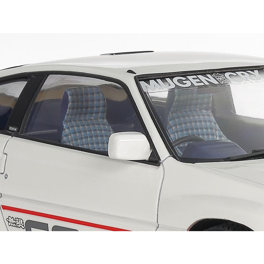 タミヤ (24045) 1/24 Honda バラード スポーツ 無限 CR-X PRO. | タミヤ | 02