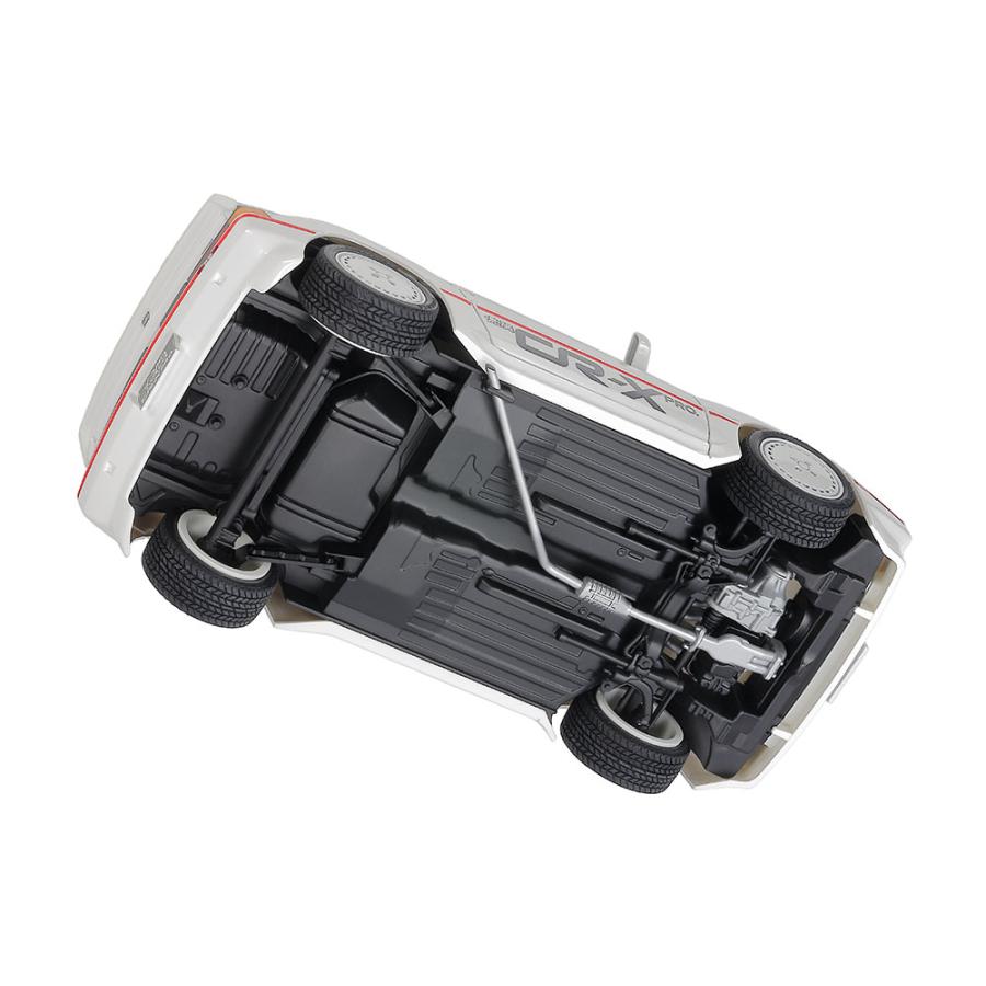 タミヤ (24045) 1/24 Honda バラード スポーツ 無限 CR-X PRO. | タミヤ | 04