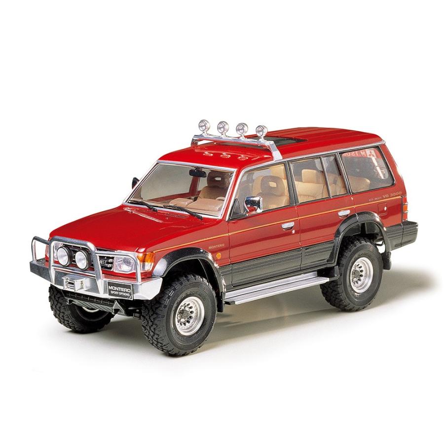 タミヤ（TAMIYA） タミヤ（24124）1/24 三菱 パジェロ スポーツ