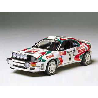 タミヤ（TAMIYA） タミヤ（24125）1/24 カストロール セリカ （'93
