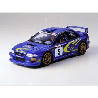 タミヤ（TAMIYA） タミヤ（24218）1/24 スバル インプレッサ WRC '99