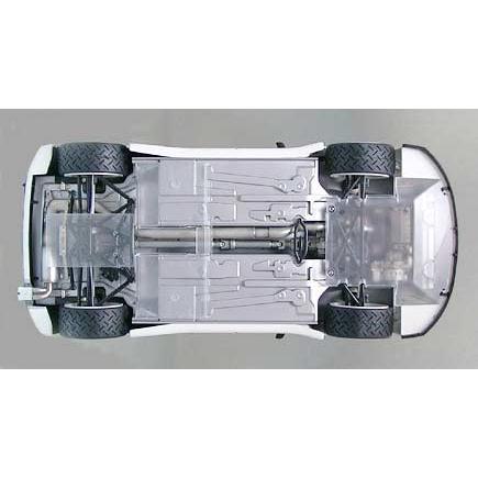 タミヤ（TAMIYA） タミヤ（24221）1/24 プジョー 206 WRC : タミヤ