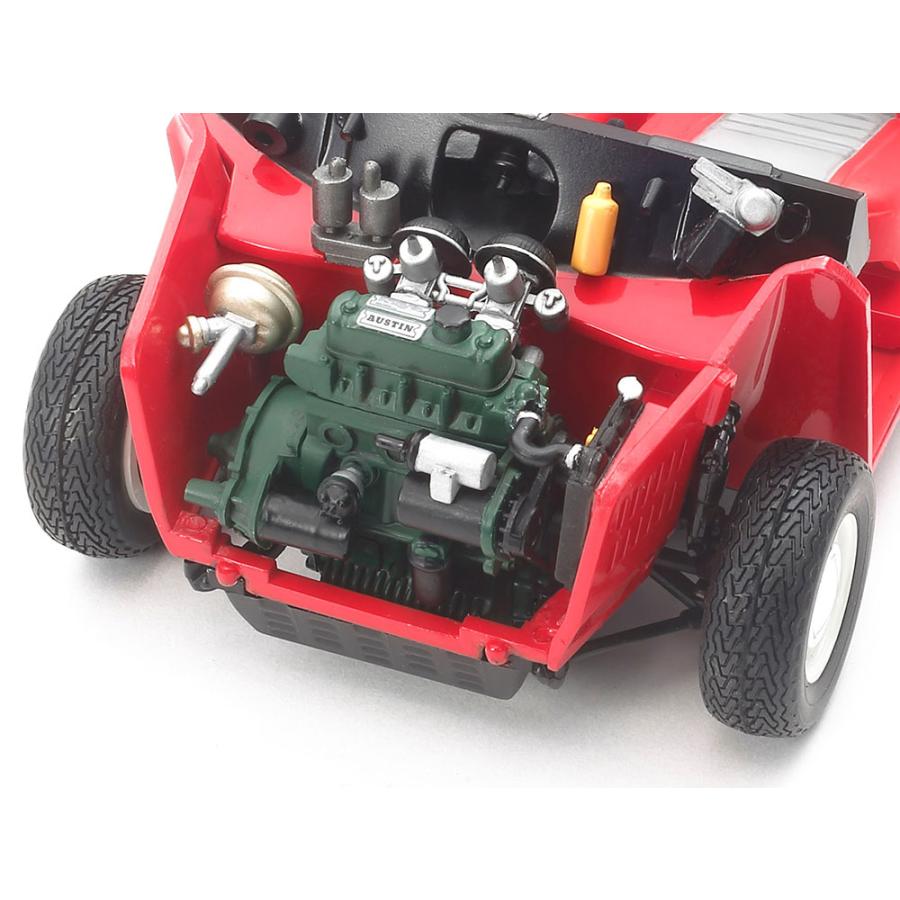 タミヤ (24235) 1/24 オースチン ミニクーパー 1275S Mk.I | タミヤ | 03