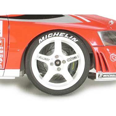 タミヤ　1/24ランサーエボリューションV VII セット タミヤ（TAMIYA） タミヤ（24257）1/24 三菱 ランサー