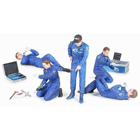 タミヤ（TAMIYA） タミヤ（24266）1/24 ラリーメカニックセット