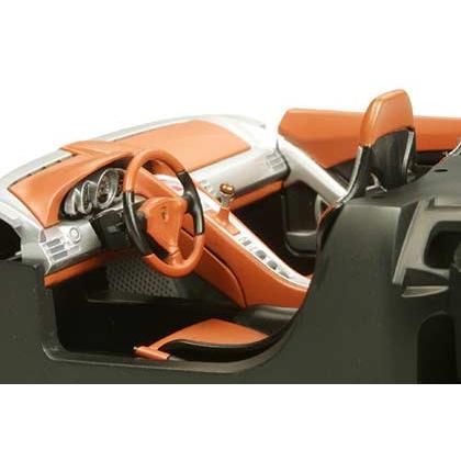 タミヤ1/24 ポルシェ　カレラGT 完成品 Amazon | タミヤ 1/24 スポーツカーシリーズ No.275 ポルシェ カレラ