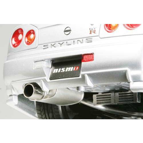 タミヤ（TAMIYA） タミヤ（24282）1/24 ニスモ R34GT-R Zチューン