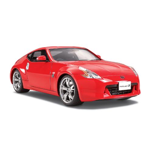 タミヤ（24315）1/24 NISSAN フェアレディZ(Z34) | タミヤ