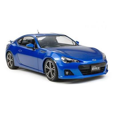 タミヤ（24324）1/24 スバル BRZ｜tamiya