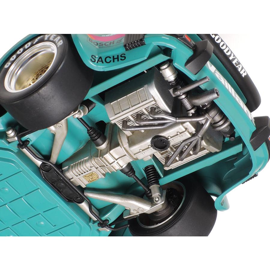 タミヤ (24334) 1/24 ポルシェ 934 ターボ RSR ヴァイラント | タミヤ | 04