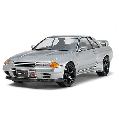 タミヤ（24341）1/24 NISSAN スカイライン GT-R （R32） ニスモ カスタム｜tamiya