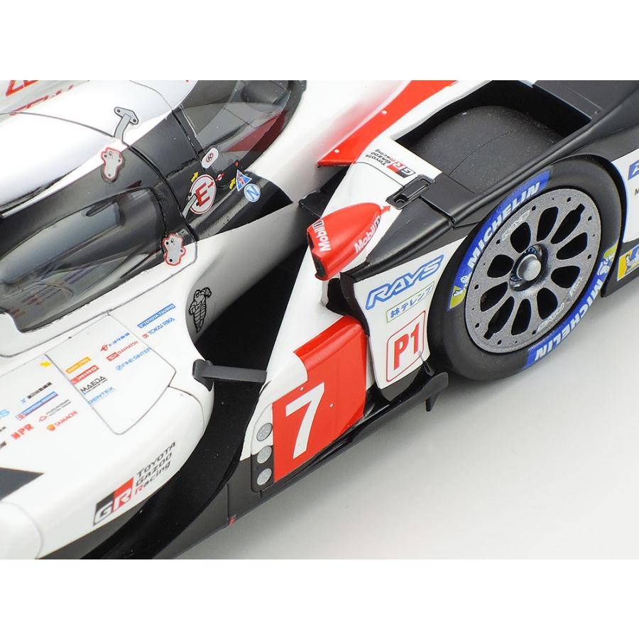 タミヤ（TAMIYA） タミヤ（24349）1/24 トヨタ ガズーレーシング TS050