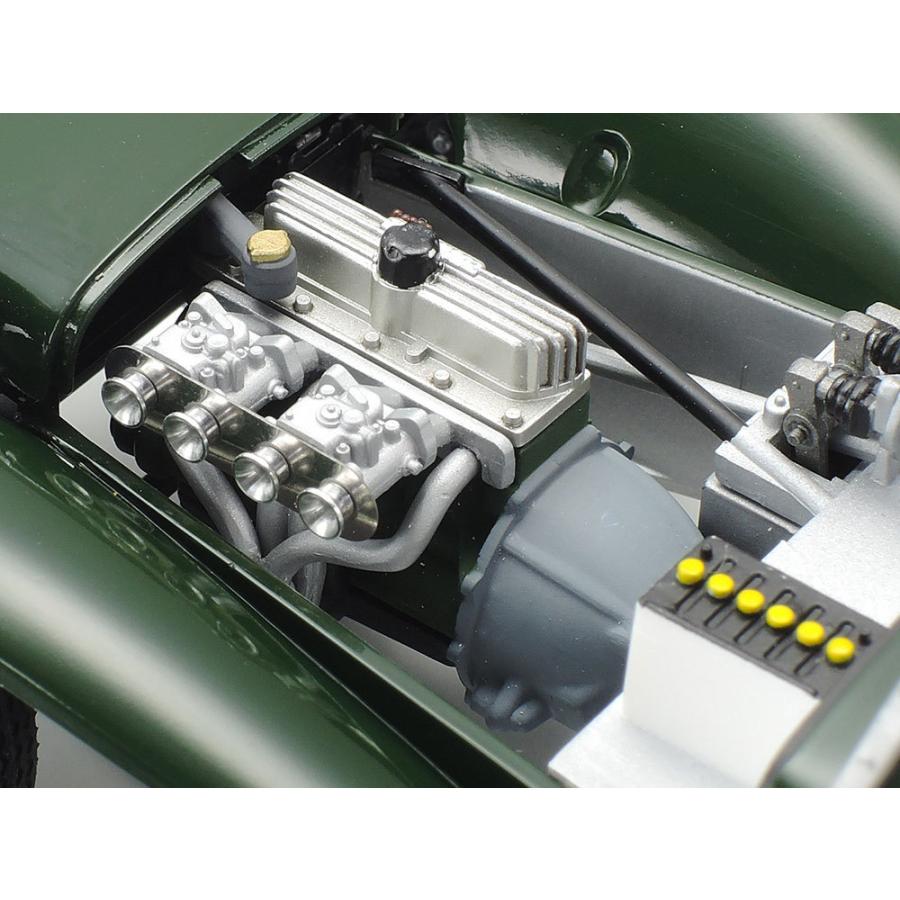 タミヤ（24357）1/24 ロータス スーパー7 シリーズII | タミヤ | 02