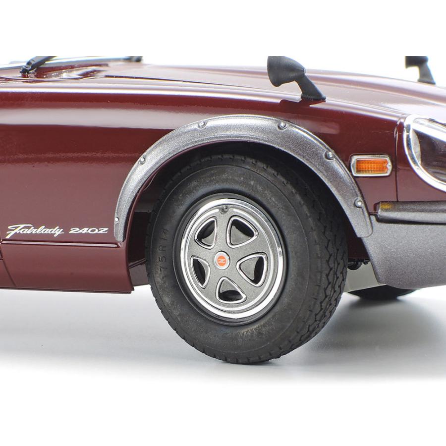 タミヤ (24360) 1/24 NISSAN フェアレディ 240ZG | タミヤ | 04