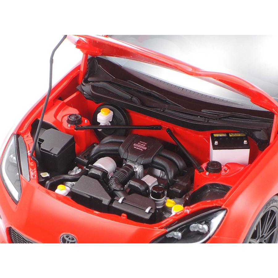 専用品 タミヤ 24361 1/24 トヨタ GR 86 : ブーストギア ヤフー店