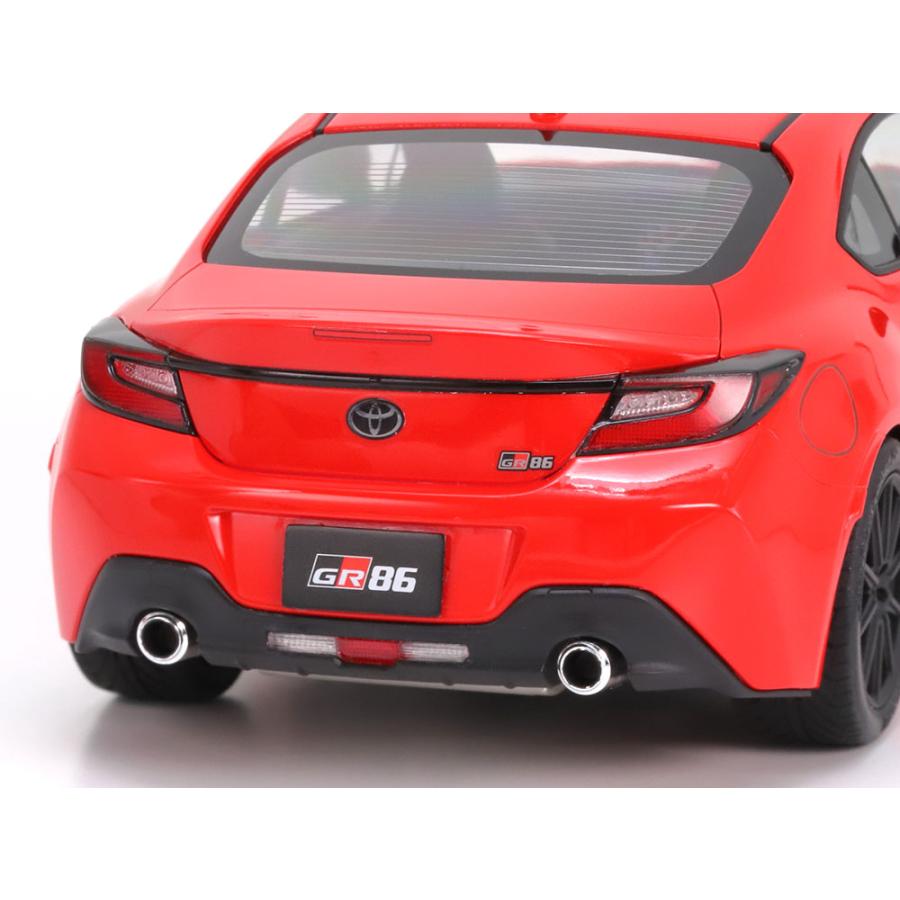 タミヤ (24361) 1/24 トヨタ GR 86 : タミヤショップオンライン