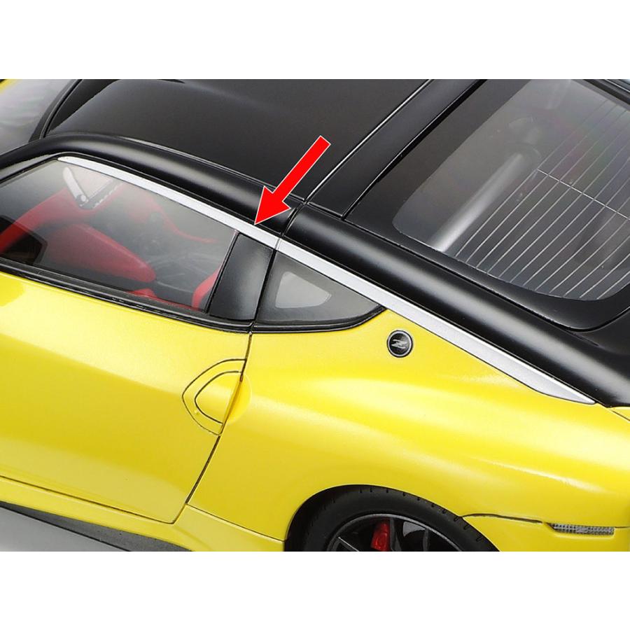 タミヤ (24363) 1/24 NISSAN フェアレディZ (RZ34) | タミヤ | 02