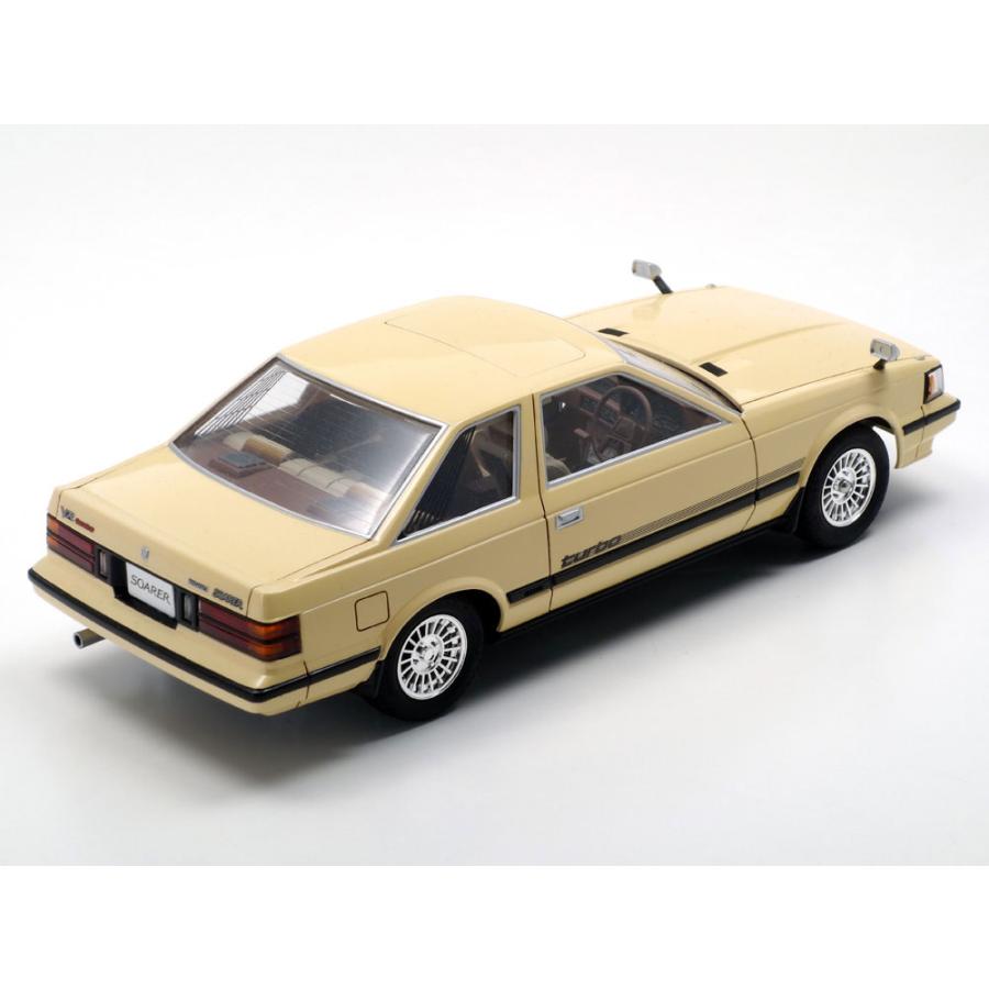 タミヤ（TAMIYA） (24365) 1/24 トヨタ ソアラ 2000VR ターボ : タミヤ